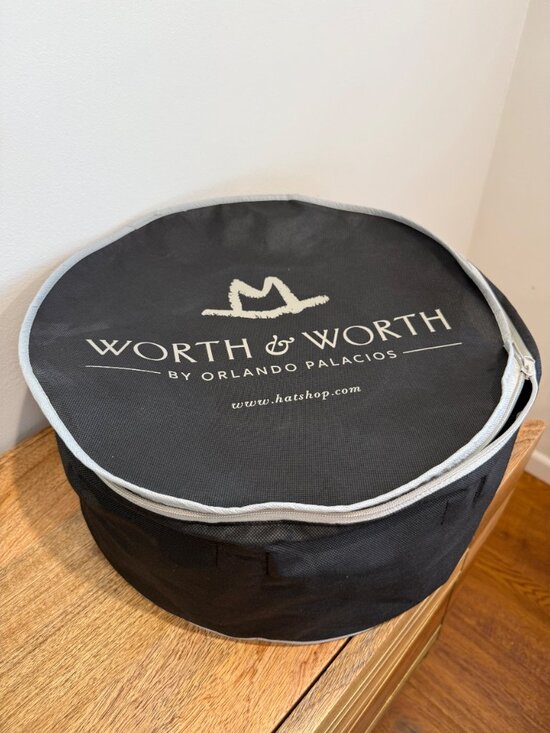 Worth & Worth Straw Hat main image 6